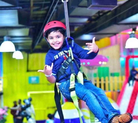 11 Best Indoor Gaming Arenas For Kids In Delhi .